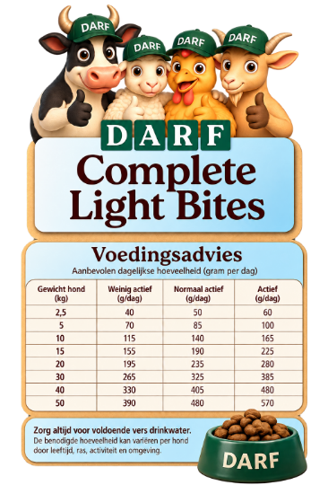 Afbeeldingen van DARF Vol Light 4 kg